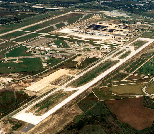 Austin Bergstrom International Airport Project