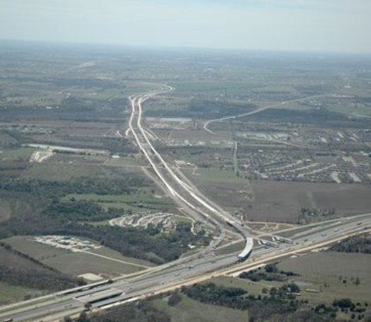State Highway 130 Toll Road