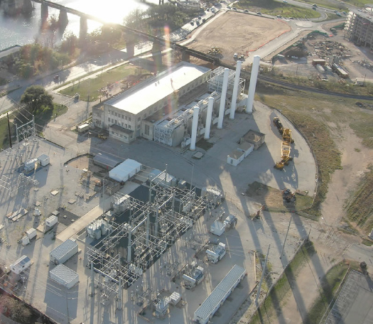 Seaholm Power Plant Redevelopment Project